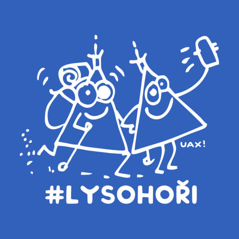 Potisk 5302 - LYSOHOŘI SPOLU