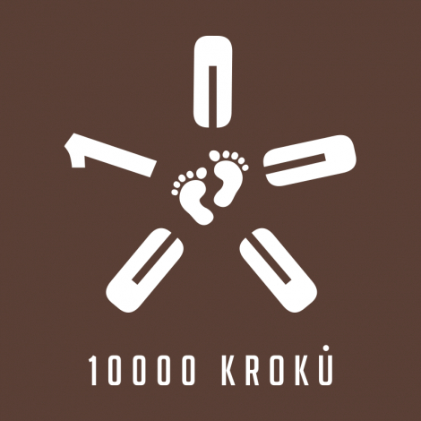 Potisk 5319 - DESET TISÍC KROKŮ