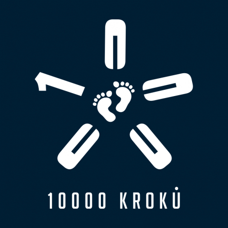 Potisk 5320 - DESET TISÍC KROKŮ 2
