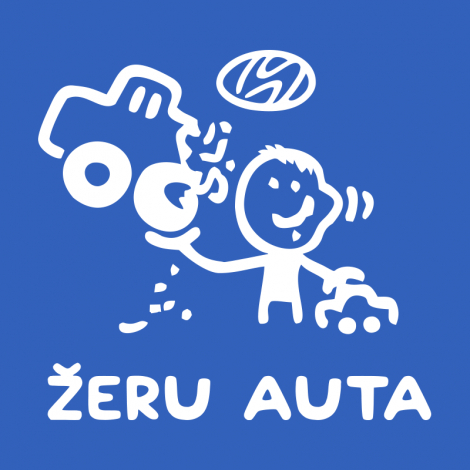 Design 5321 - ŽERU AUTA