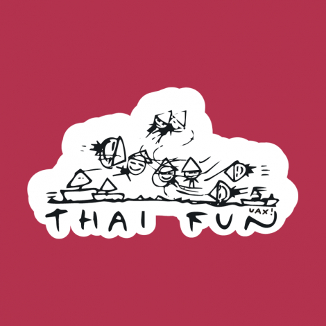 Design 1041 - THAI FUN