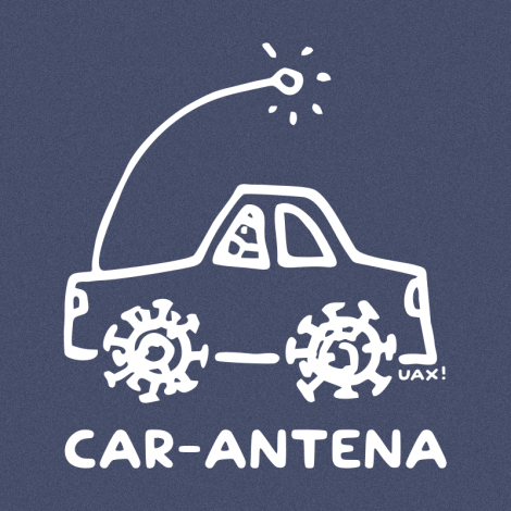 Design 1284 - CAR-ANTENA