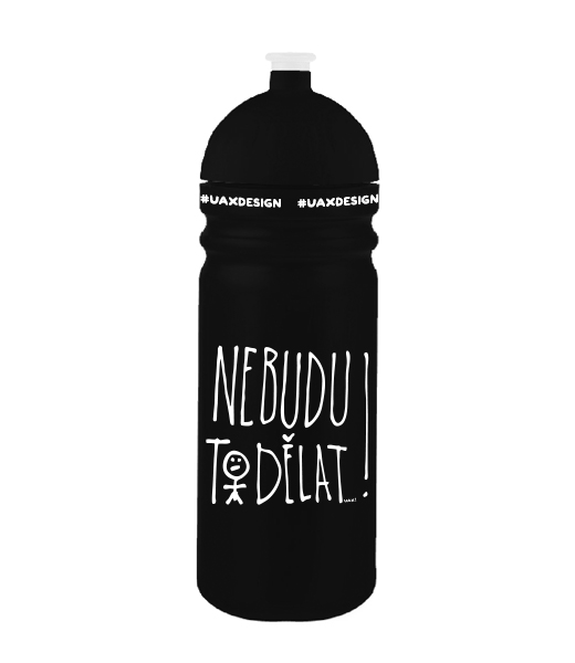 ZDRAVÁ LAHEV 0,7L NEBUDU TO DĚLAT