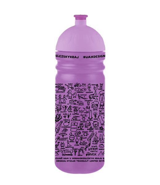 ZDRAVÁ LAHEV TRANSLEJT LIMITED EDYŠN 2.0 MSK