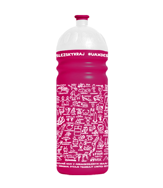 ZDRAVÁ LAHEV TRANSLEJT LIMITED EDYŠN 2.0 MSK