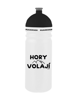 ZDRAVÁ LAHEV HORY VOLAJÍ 0,7L barva neni