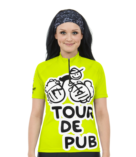 CYKLODRES TOUR DE PUB WOMEN