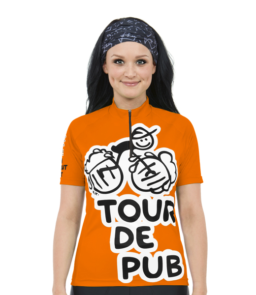 CYKLODRES TOUR DE PUB WOMEN