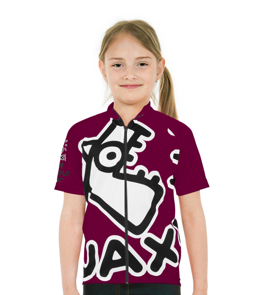 CYKLODRES UAX FISH KIDS