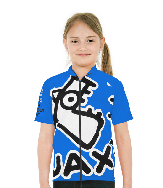 CYKLODRES UAX FISH KIDS