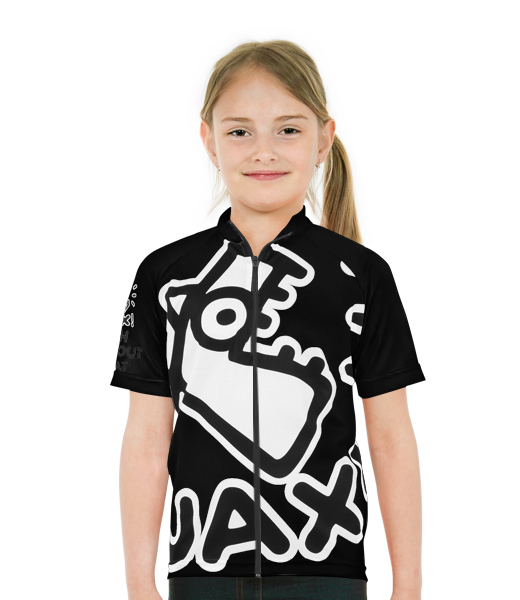 CYKLODRES UAX FISH KIDS