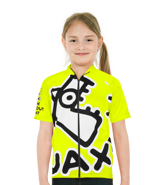 CYKLODRES UAX FISH KIDS