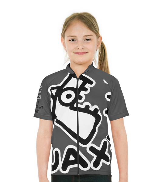 CYKLODRES UAX FISH KIDS