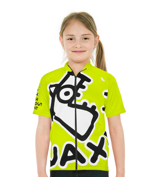 CYKLODRES UAX FISH KIDS