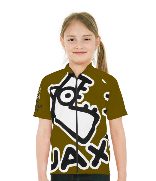 CYKLODRES UAX FISH KIDS