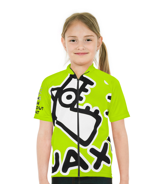 CYKLODRES UAX FISH KIDS