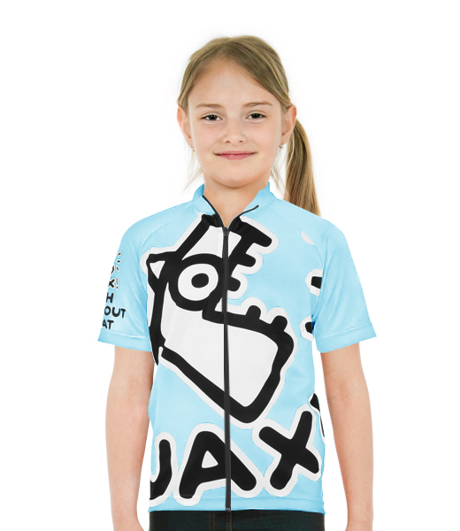 CYKLODRES UAX FISH KIDS