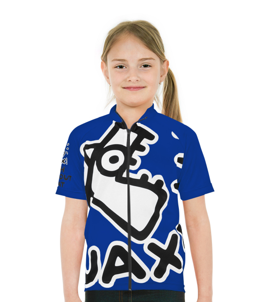 CYKLODRES UAX FISH KIDS