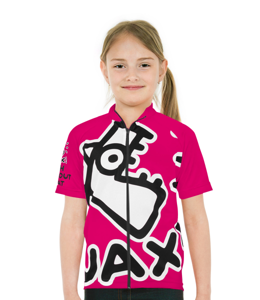 CYKLODRES UAX FISH KIDS