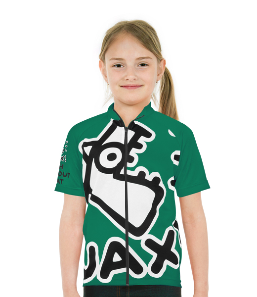 CYKLODRES UAX FISH KIDS