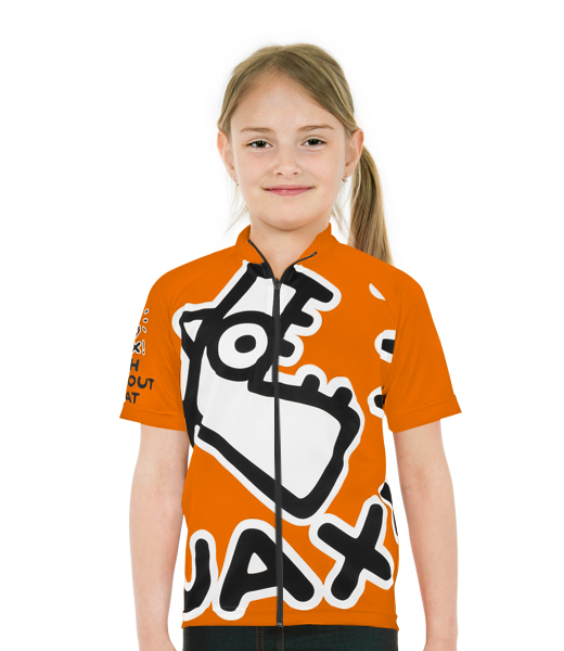 CYKLODRES UAX FISH KIDS