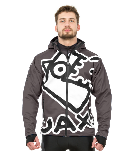 SOFTSHELLOVÁ BUNDA MEN