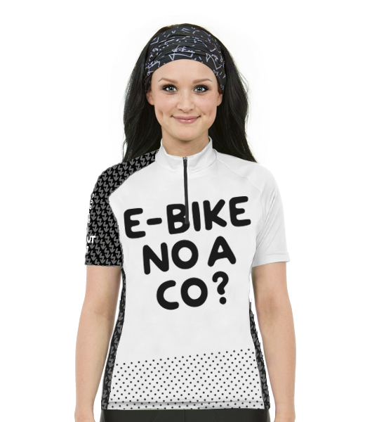 CYKLODRES WOMEN E-BIKE