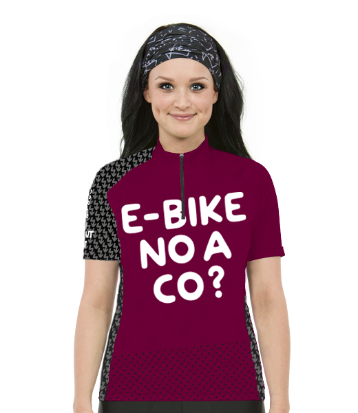 CYKLODRES WOMEN E-BIKE