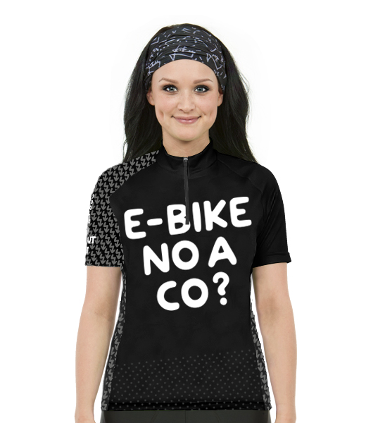 CYKLODRES WOMEN E-BIKE