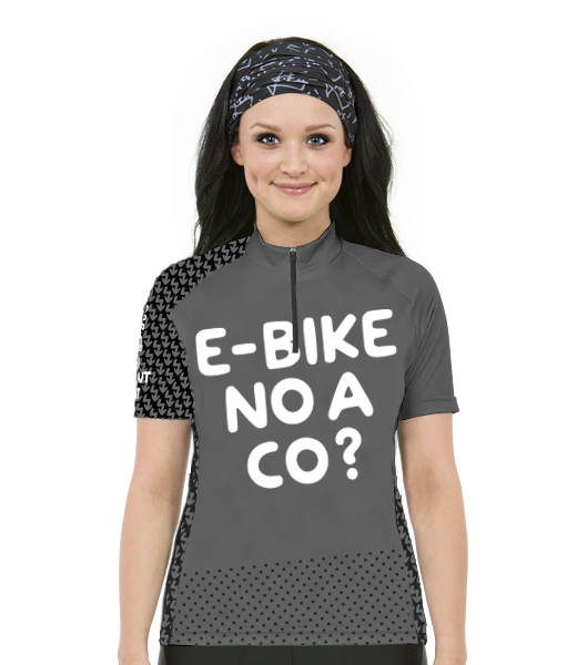 CYKLODRES WOMEN E-BIKE