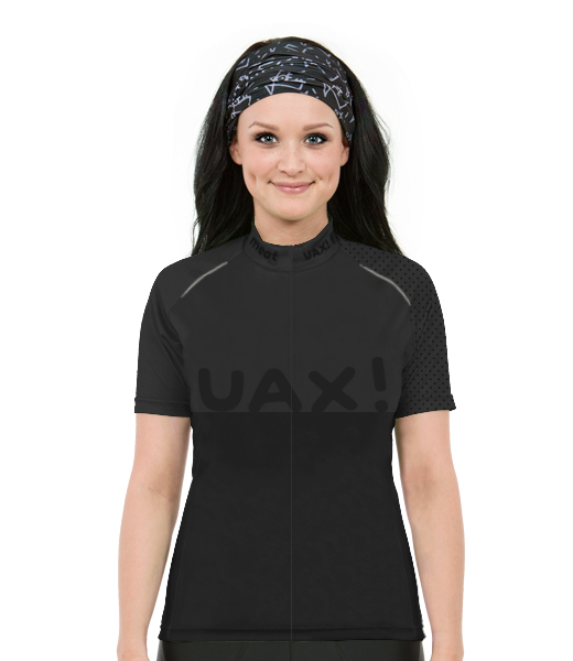 CYCLING JERSEY UAX RACE TEAM WOMEN