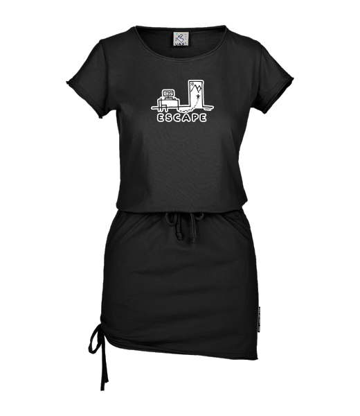 DÁMSKÉ ŠATY URBAN