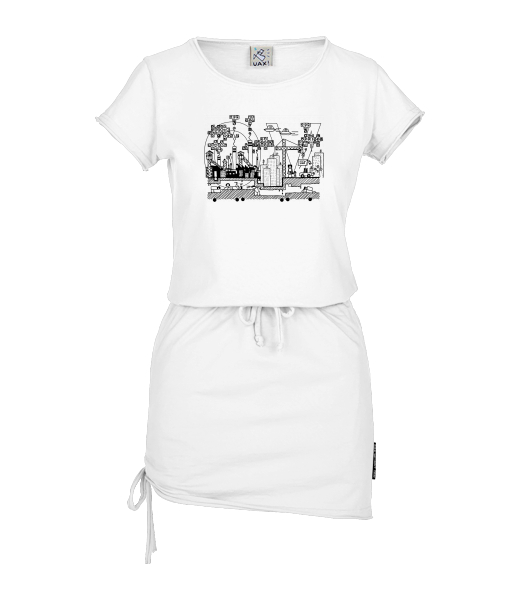 DÁMSKÉ ŠATY URBAN