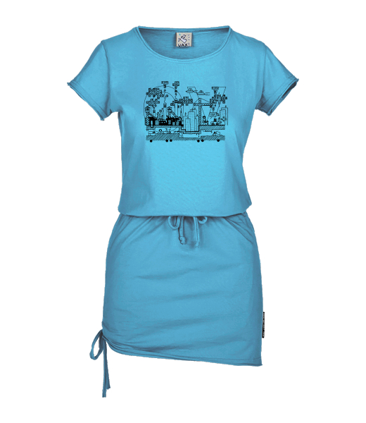 DÁMSKÉ ŠATY URBAN