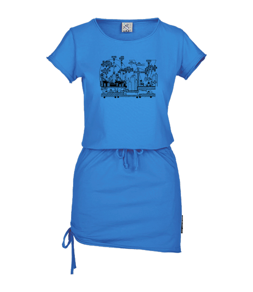 DÁMSKÉ ŠATY URBAN