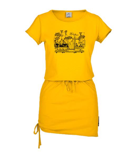 DÁMSKÉ ŠATY URBAN