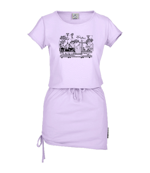 DÁMSKÉ ŠATY URBAN