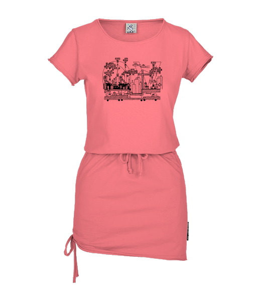 DÁMSKÉ ŠATY URBAN