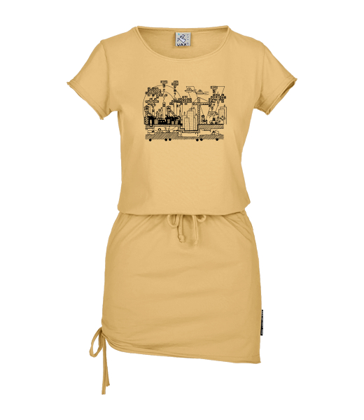 DÁMSKÉ ŠATY URBAN