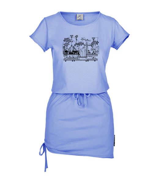 DÁMSKÉ ŠATY URBAN