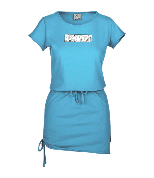 DÁMSKÉ ŠATY URBAN