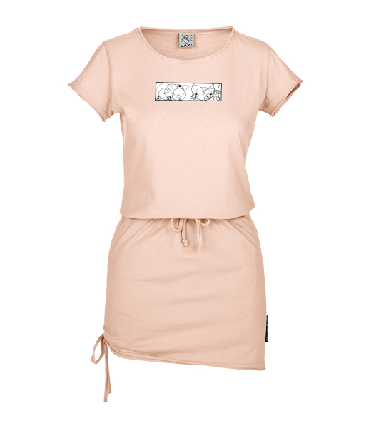 DÁMSKÉ ŠATY URBAN