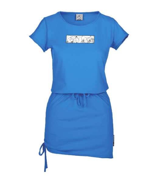 DÁMSKÉ ŠATY URBAN