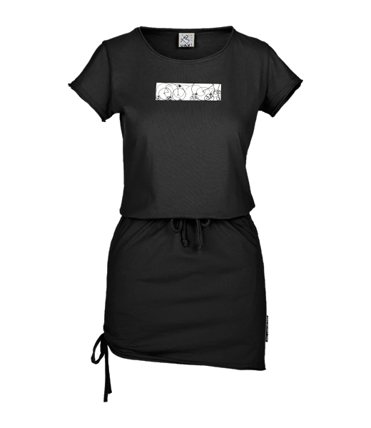 DÁMSKÉ ŠATY URBAN