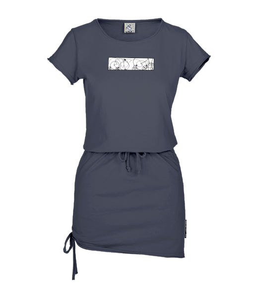 DÁMSKÉ ŠATY URBAN