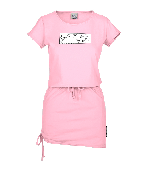 DÁMSKÉ ŠATY URBAN