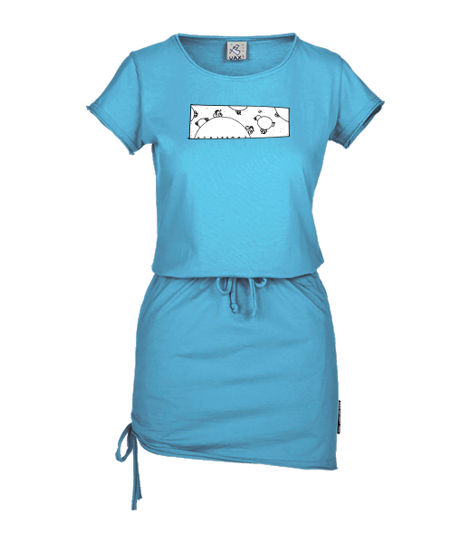 DÁMSKÉ ŠATY URBAN