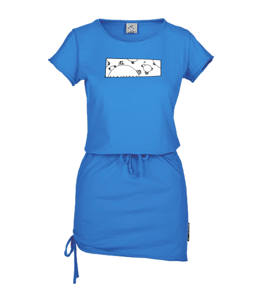 DÁMSKÉ ŠATY URBAN