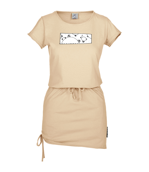 DÁMSKÉ ŠATY URBAN