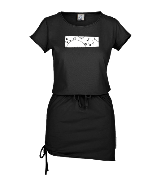 DÁMSKÉ ŠATY URBAN